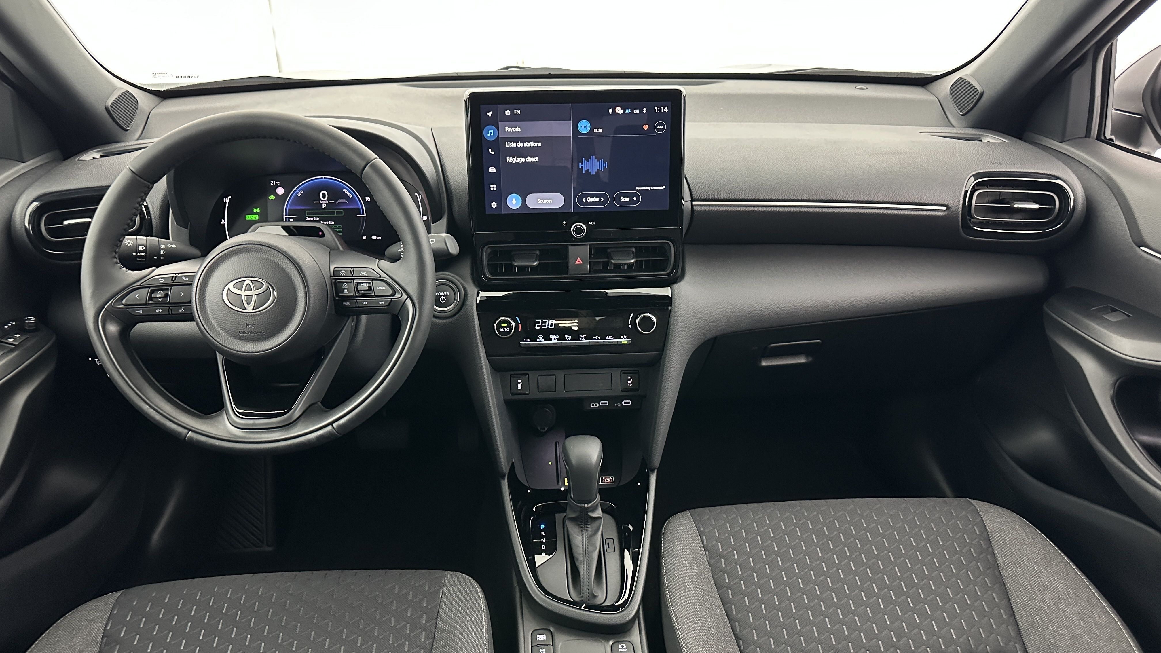 GLI00036690_p53 - TOYOTA - YARIS CROSS - 2026 - photo 7