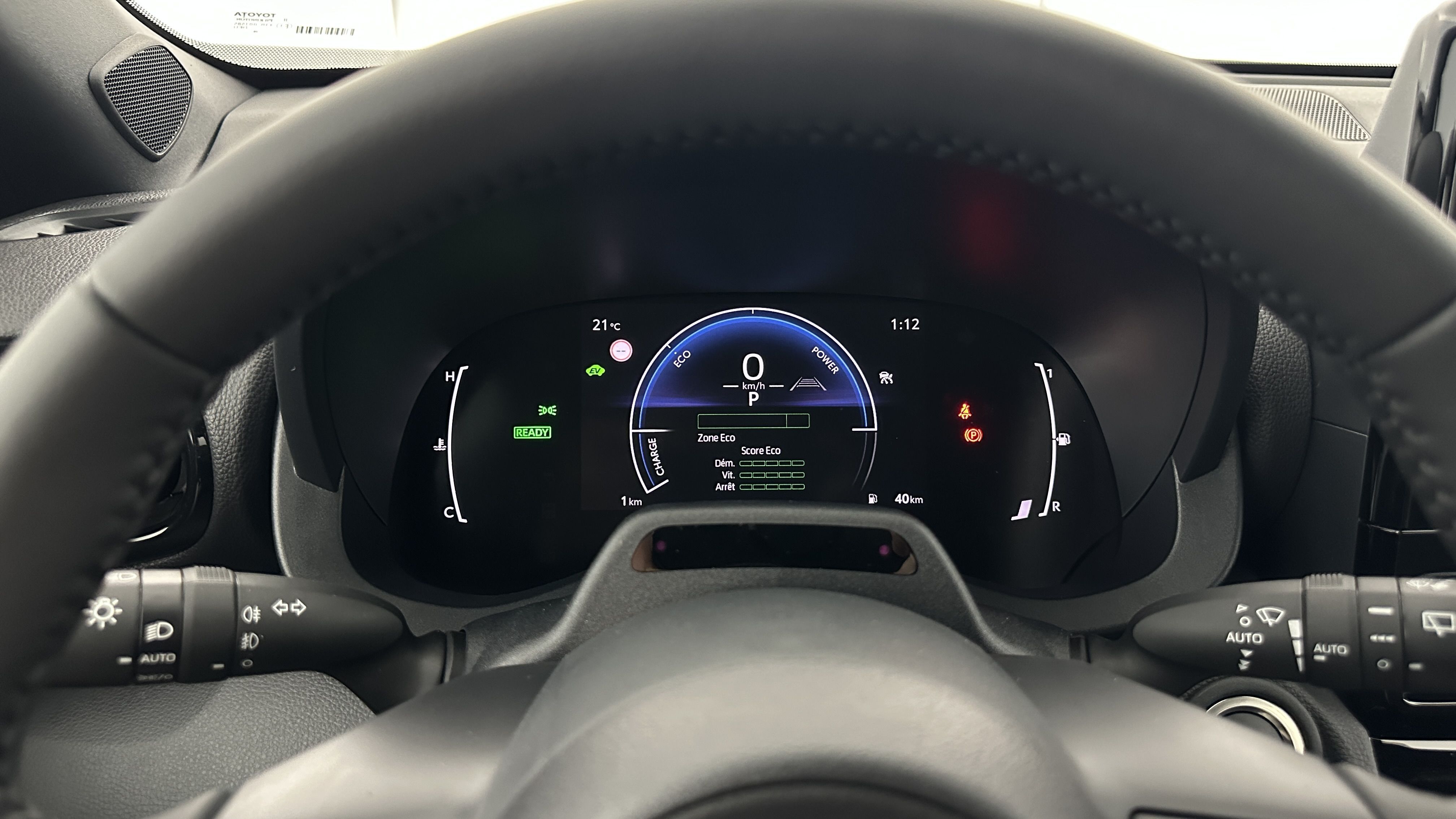 GLI00036687_p53 - TOYOTA - YARIS CROSS - 2026 - photo 14