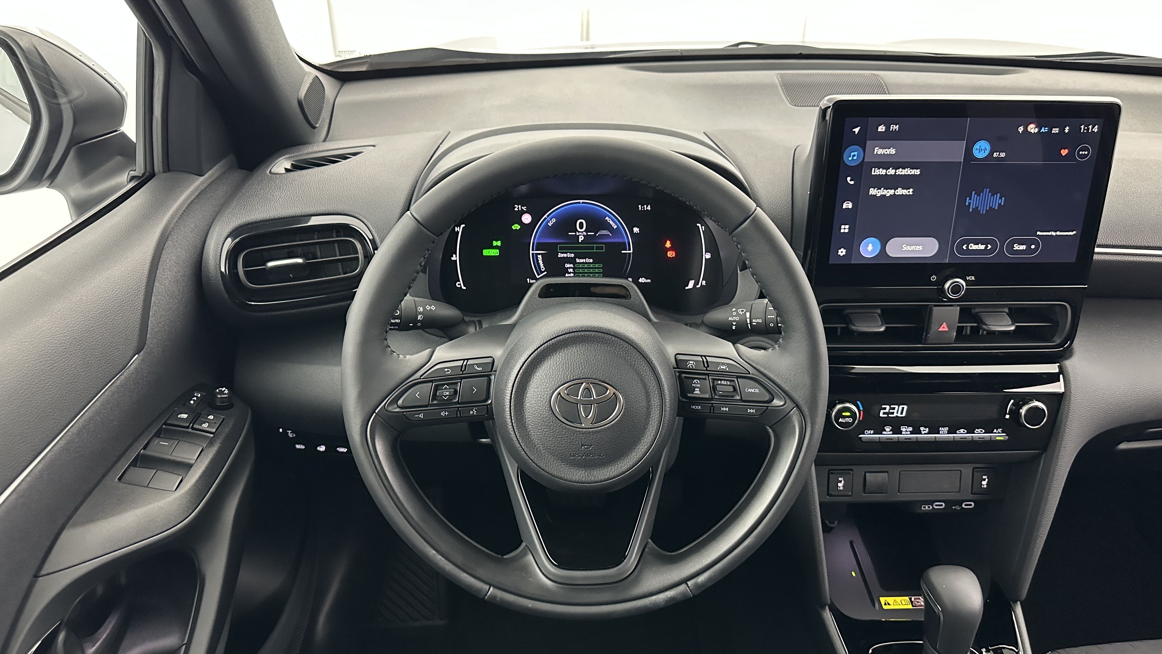 GLI00036689_p53 - TOYOTA - YARIS CROSS - 2026 - photo 13