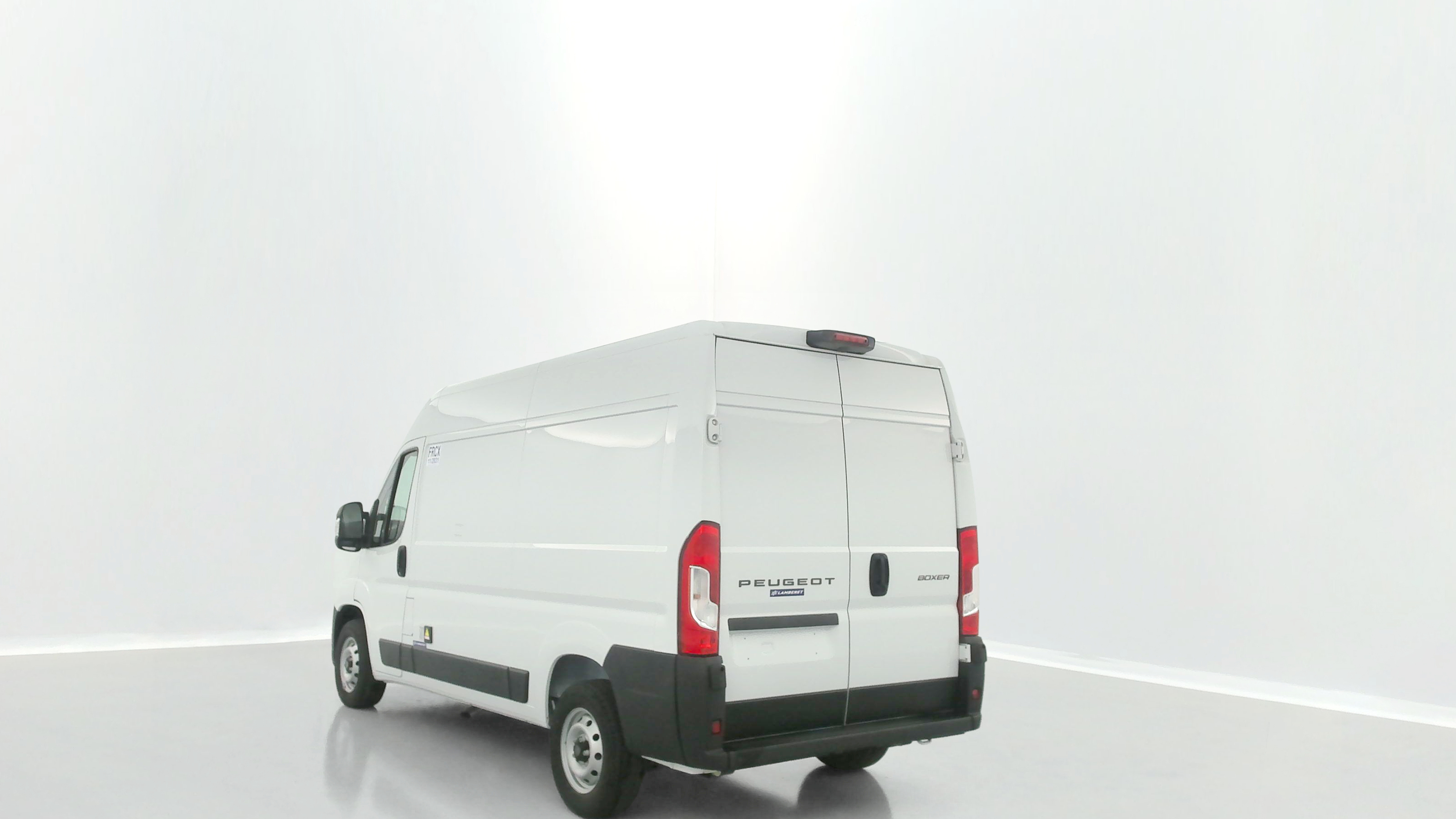 GLI00280790_p53 - PEUGEOT - BOXER - 2024 - photo 5