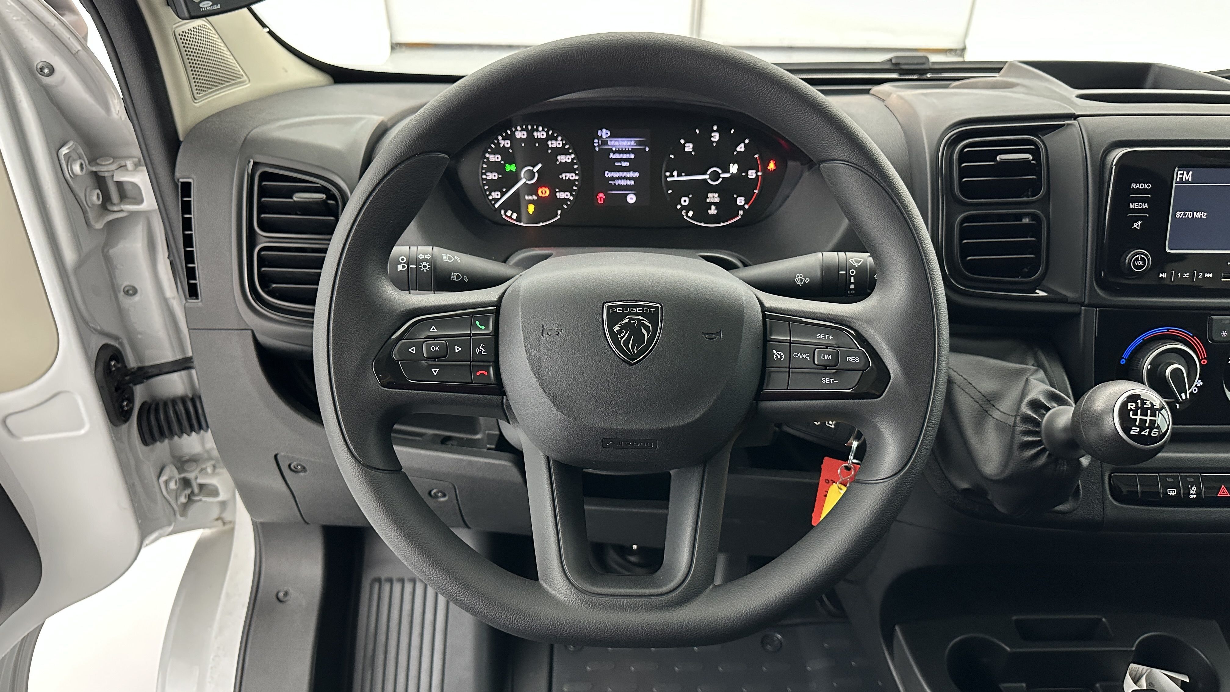 GLI00280790_p53 - PEUGEOT - BOXER - 2024 - photo 10