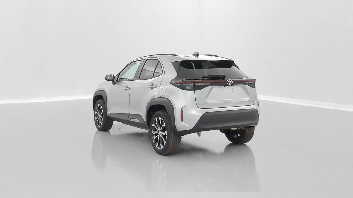 392447_p2 - TOYOTA - YARIS CROSS - 2026 - photo 5