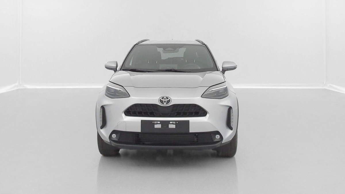 392447_p2 - TOYOTA - YARIS CROSS - 2026 - photo 2