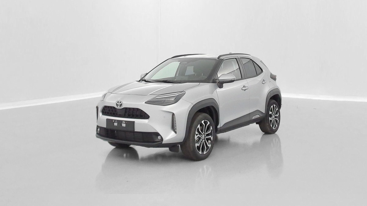 392447_p2 - TOYOTA - YARIS CROSS - 2026 - photo 3