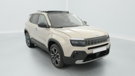 384866_p2 - JEEP - AVENGER - 2026 384866_p2 - JEEP - AVENGER - 2026