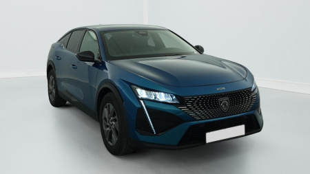 390334_p2 - PEUGEOT - 408 - 2025