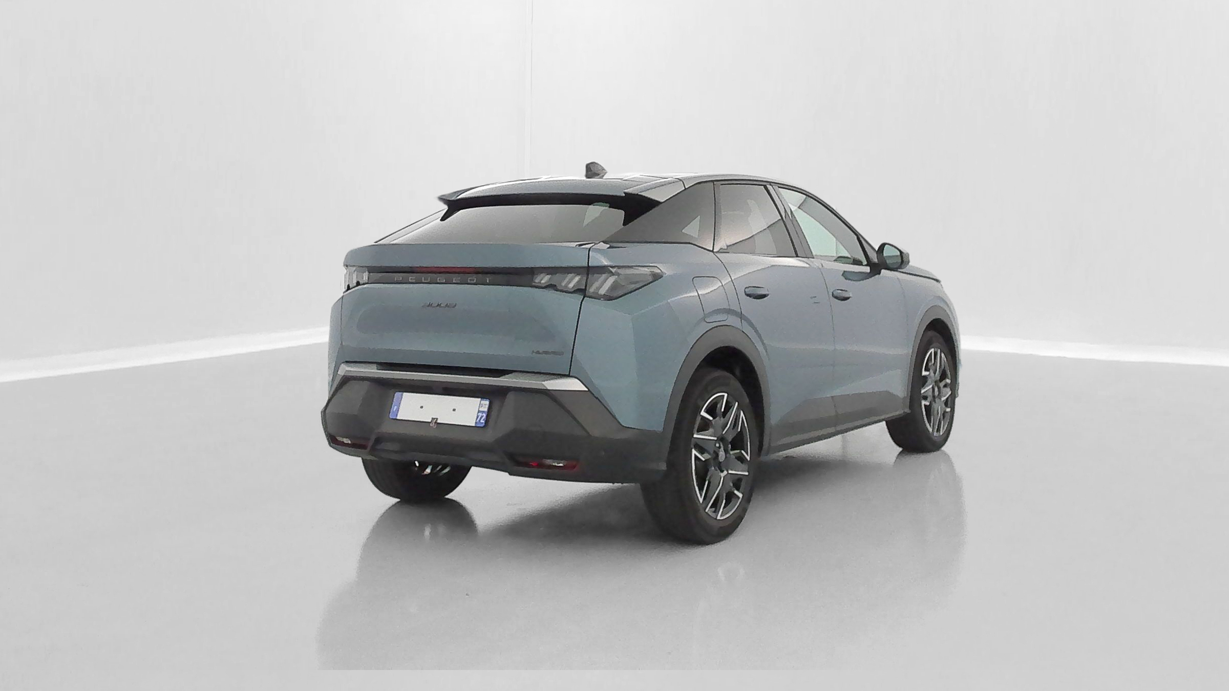 GLI00036165_p53 - PEUGEOT - 3008 - 2025 - photo 26