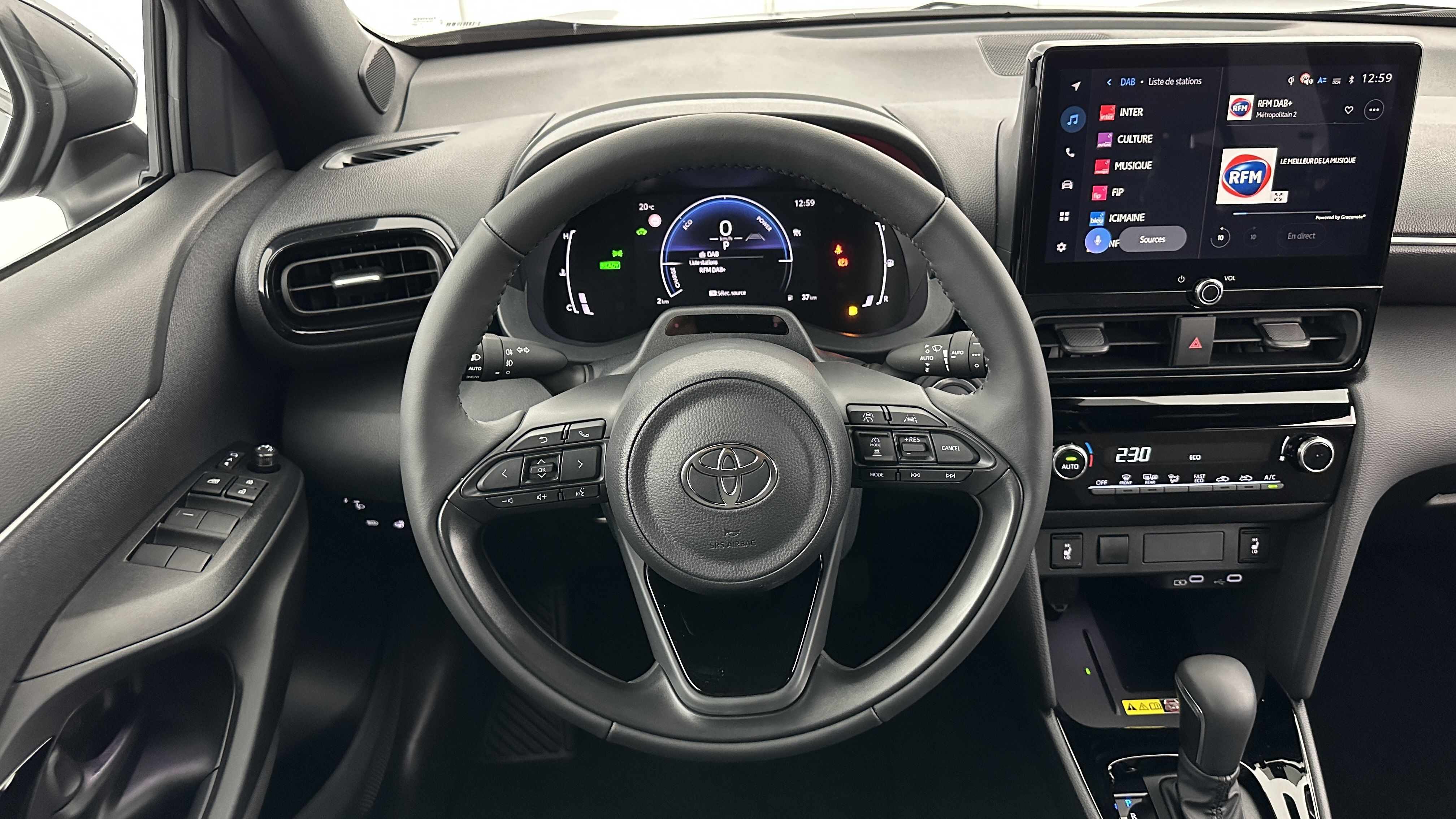 GLI00036697_p53 - TOYOTA - YARIS CROSS - 2026 - photo 14