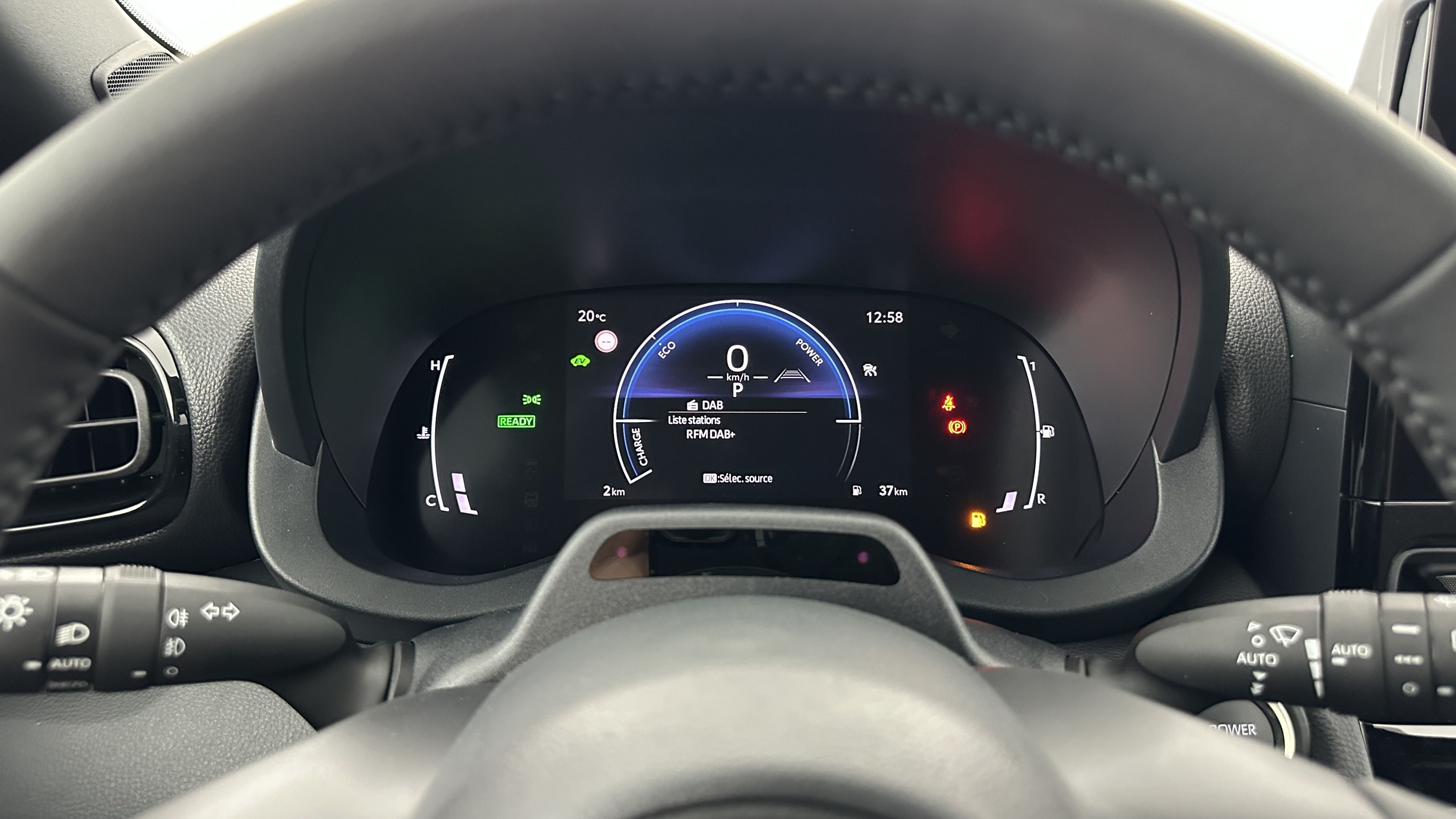 GLI00036697_p53 - TOYOTA - YARIS CROSS - 2026 - photo 15