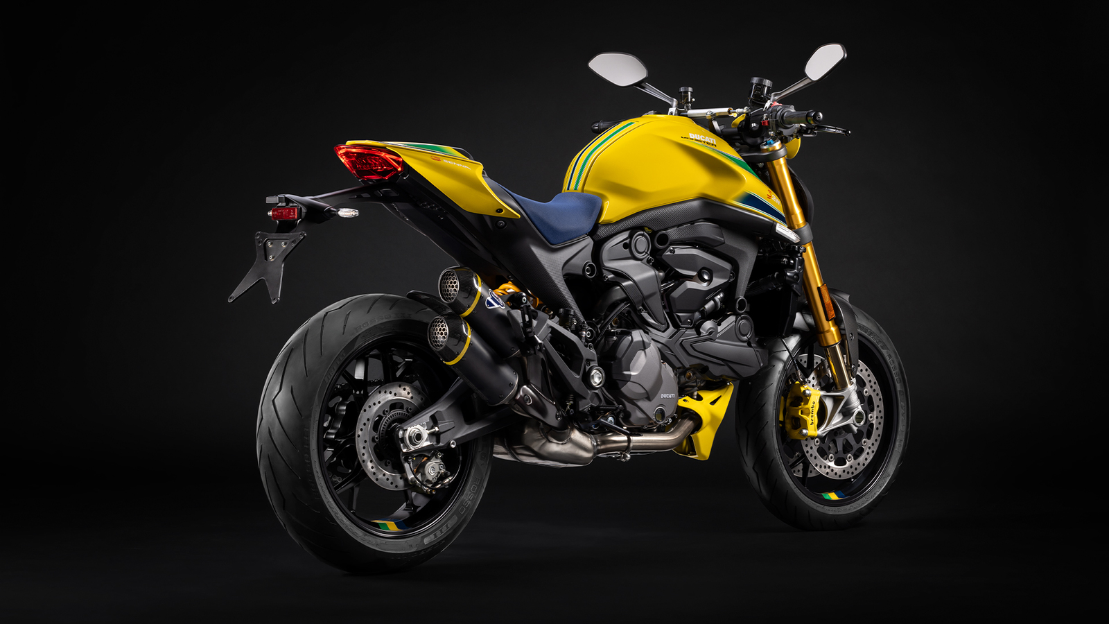 O203403_p3 - DUCATI - MONSTER - 2025 - photo 3