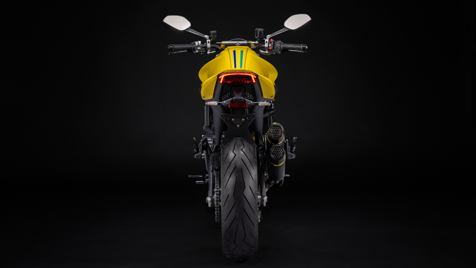 O203403_p3 - DUCATI - MONSTER - 2025 - photo 5