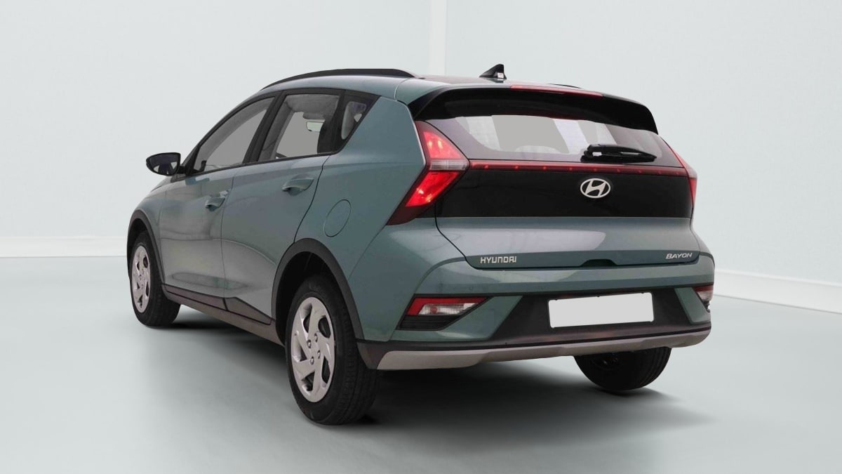 365306_p2 - HYUNDAI - BAYON - 2026 - photo 4