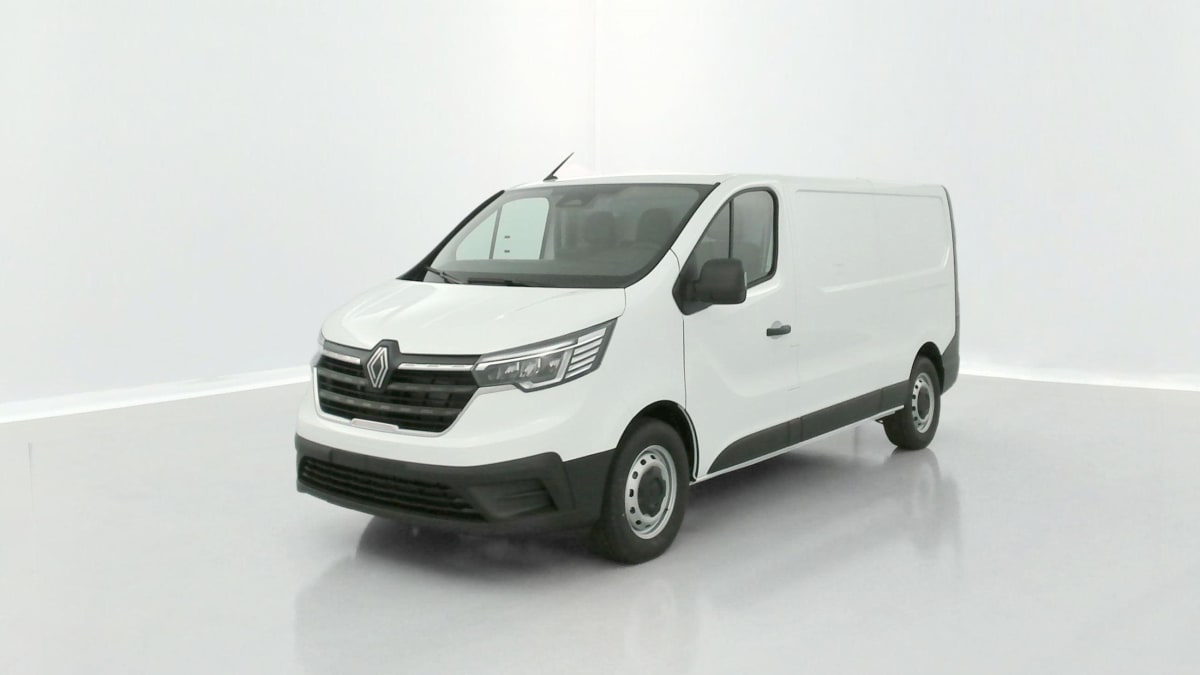 395458_p2 - RENAULT - TRAFIC - 2026 - photo 3