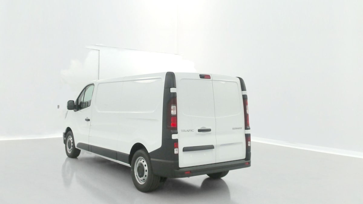 395458_p2 - RENAULT - TRAFIC - 2026 - photo 5