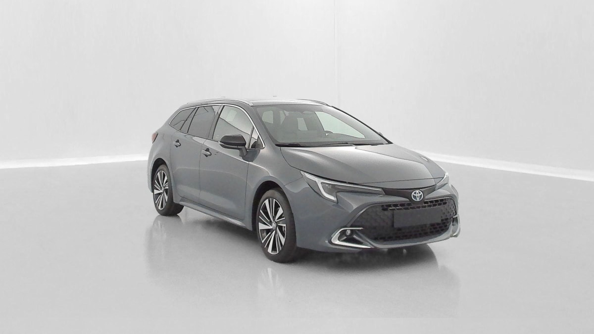 394533_p2 - TOYOTA - COROLLA TOURING SPORT - 2026 - photo 1
