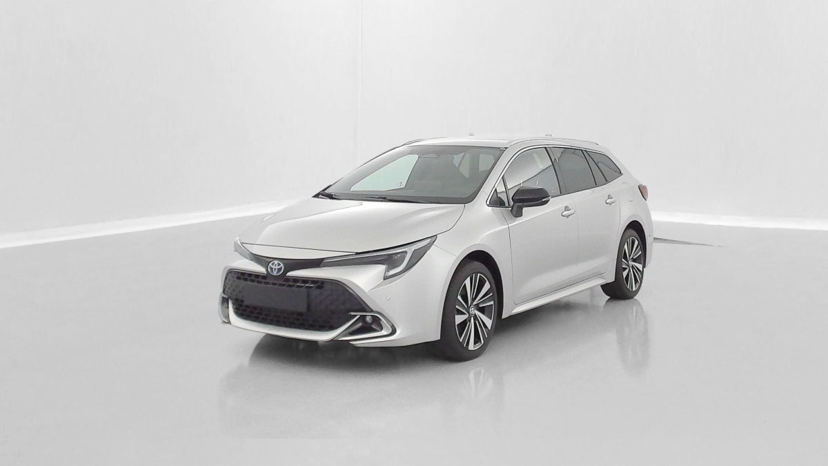 394442_p2 - TOYOTA - COROLLA TOURING SPORT - 2026 - photo 3