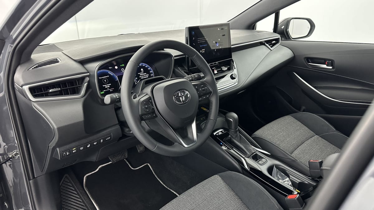 394533_p2 - TOYOTA - COROLLA TOURING SPORT - 2026 - photo 6