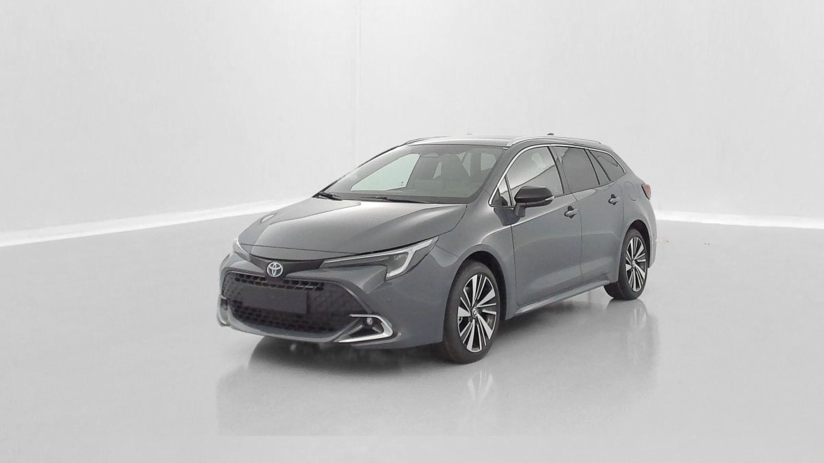 394533_p2 - TOYOTA - COROLLA TOURING SPORT - 2026 - photo 3