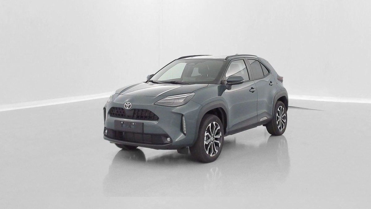 394529_p2 - TOYOTA - YARIS CROSS - 2026 - photo 3