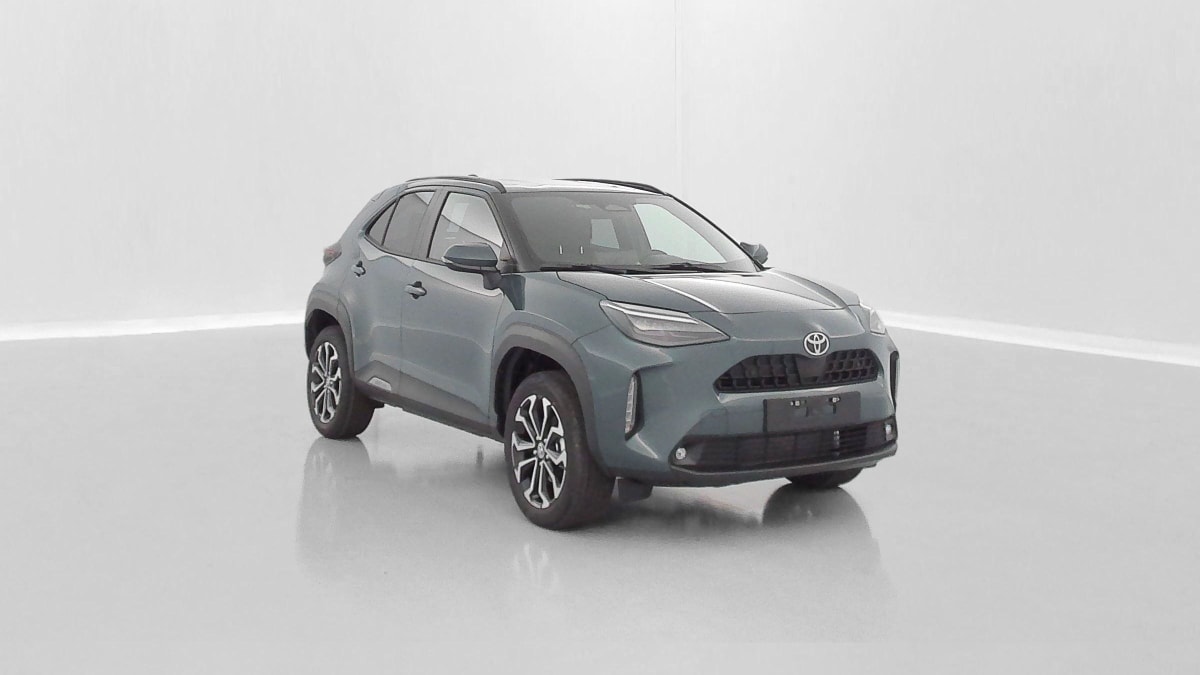 394529_p2 - TOYOTA - YARIS CROSS - 2026 - photo 1