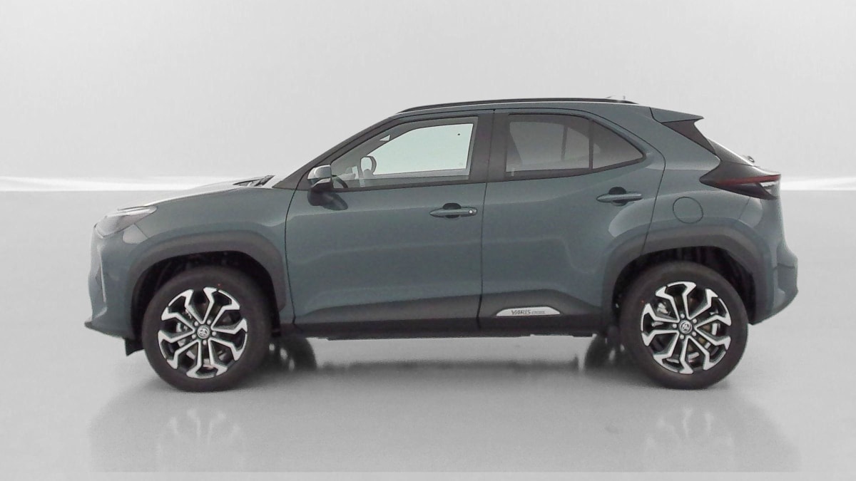 394529_p2 - TOYOTA - YARIS CROSS - 2026 - photo 4