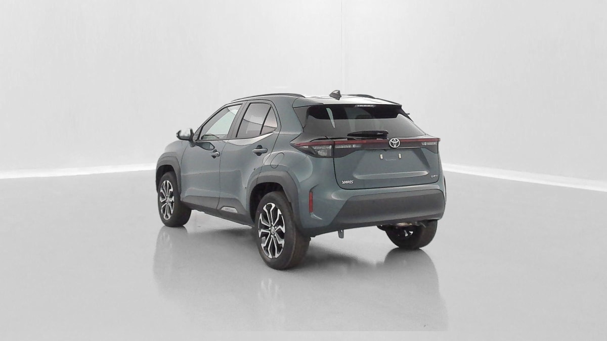 394529_p2 - TOYOTA - YARIS CROSS - 2026 - photo 5