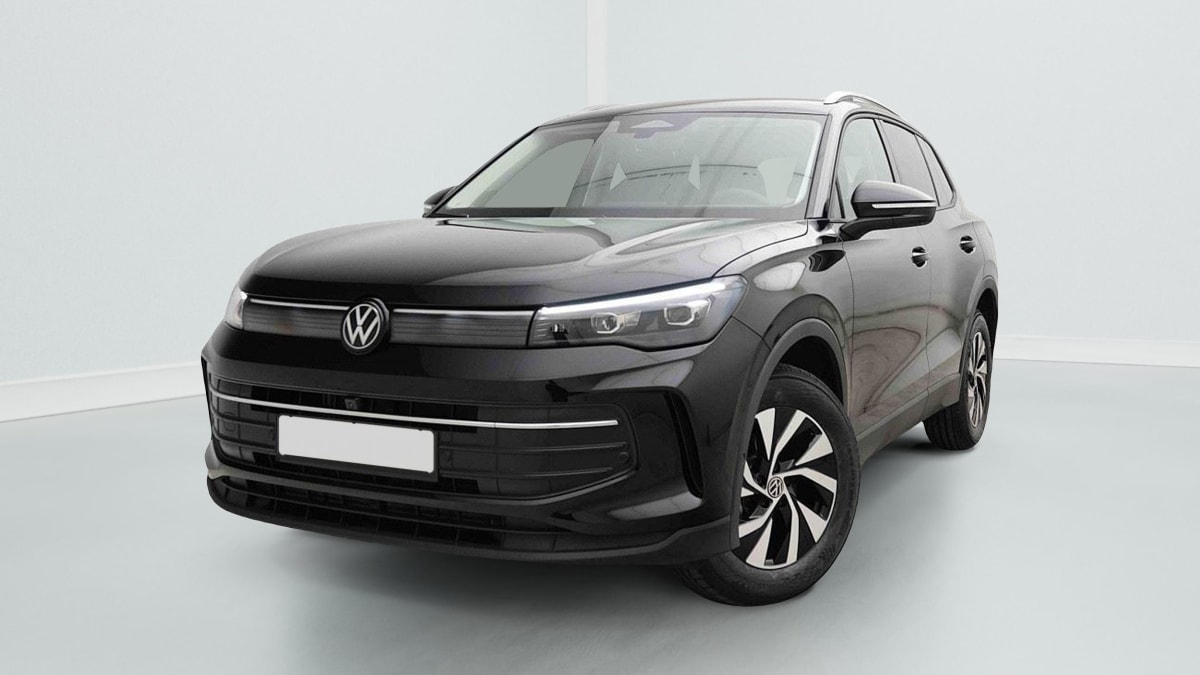 394930_p2 - VOLKSWAGEN - TIGUAN - 2026 - photo 1