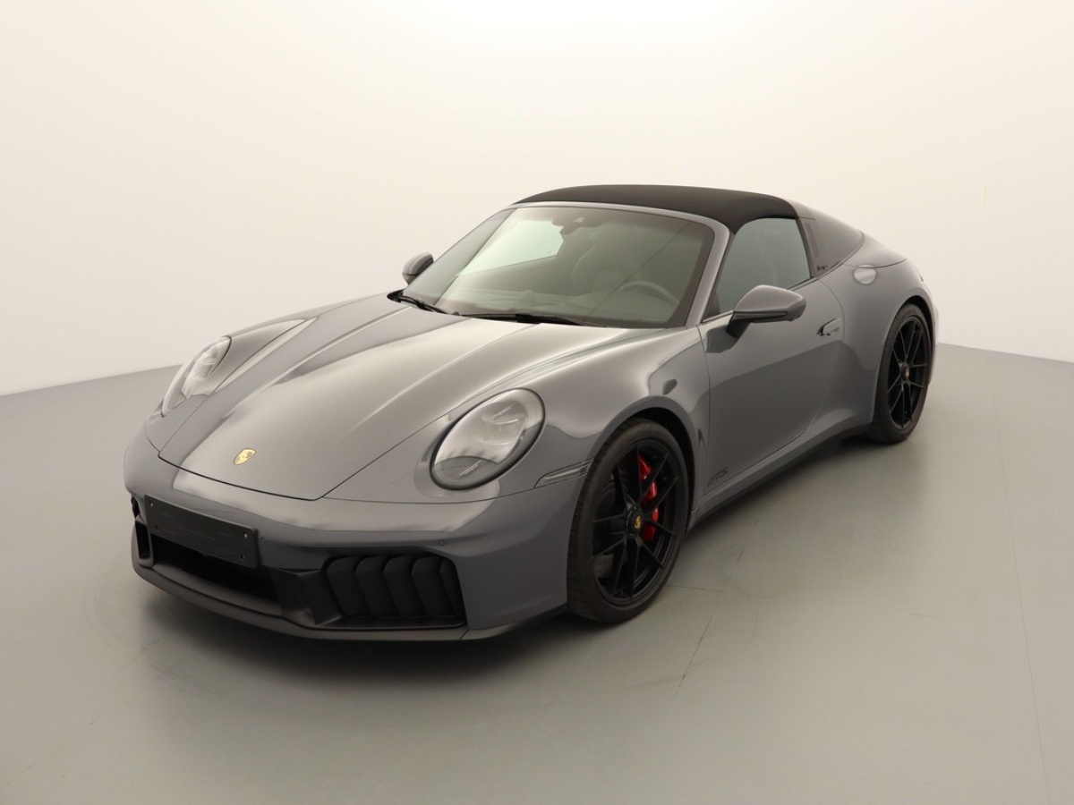 O202251_p3 - PORSCHE - 992.2 TARGA 4 - 2024 - photo 1
