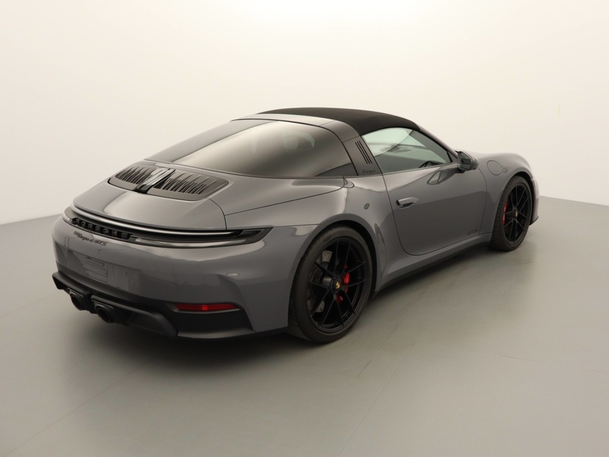 O202251_p3 - PORSCHE - 992.2 TARGA 4 - 2024 - photo 2