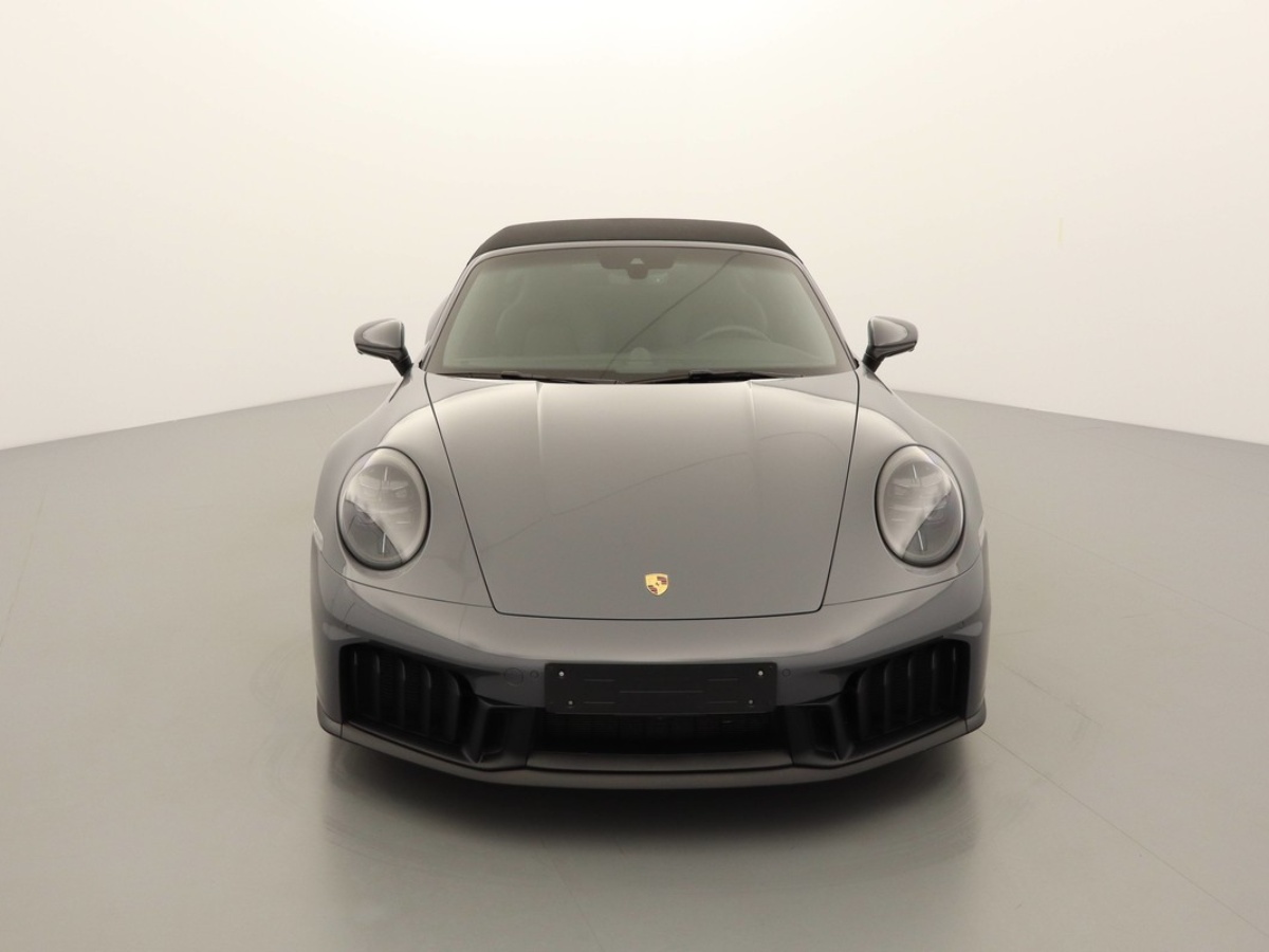 O202251_p3 - PORSCHE - 992.2 TARGA 4 - 2024 - photo 3