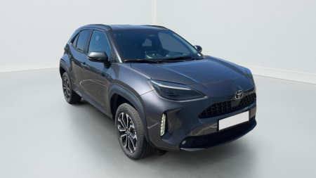 394844_p2 - TOYOTA - YARIS CROSS HYBRIDE - 2026 394844_p2 - TOYOTA - YARIS CROSS HYBRIDE - 2026