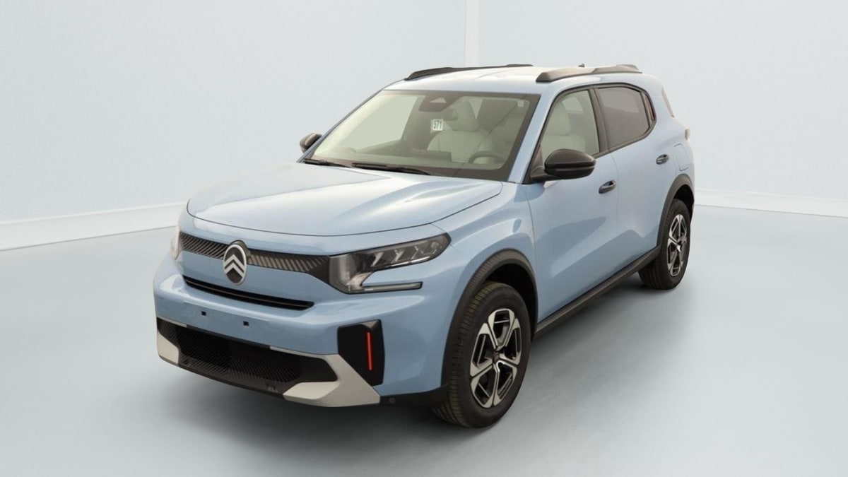 398140_p2 - CITROEN - C3 AIRCROSS - 2026 - photo 1