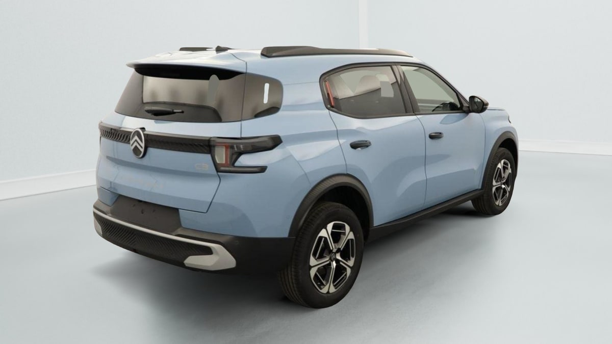 398140_p2 - CITROEN - C3 AIRCROSS - 2026 - photo 2