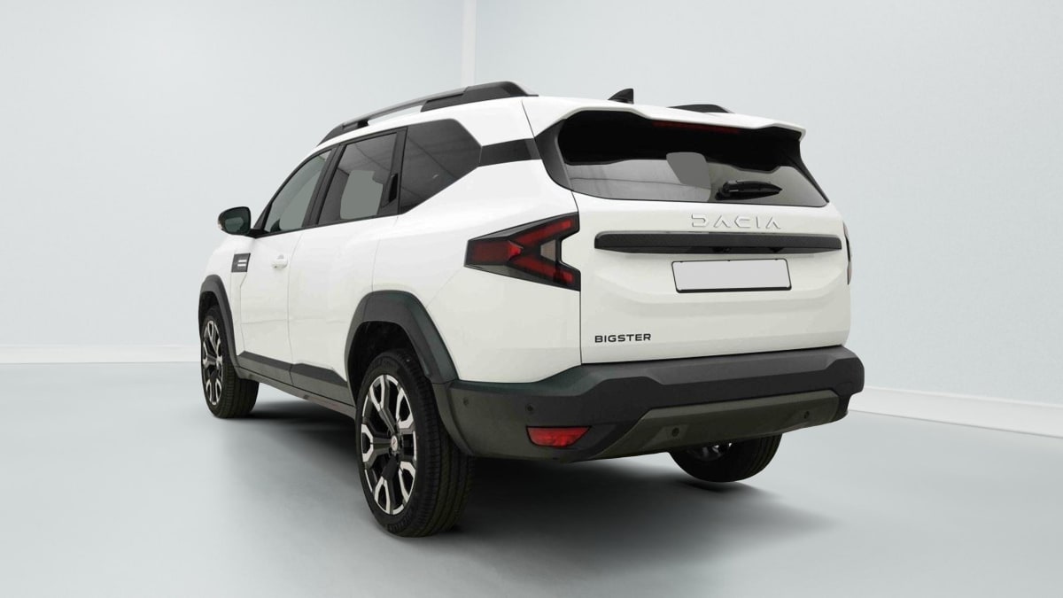 401149_p2 - DACIA - BIGSTER - 2026 - photo 3