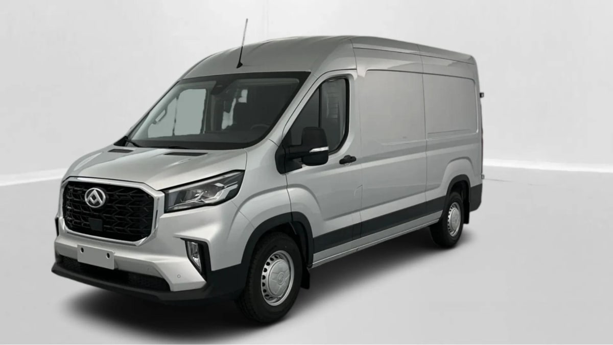 398128_p2 - MAXUS - DELIVER 9 - 2026 - photo 2