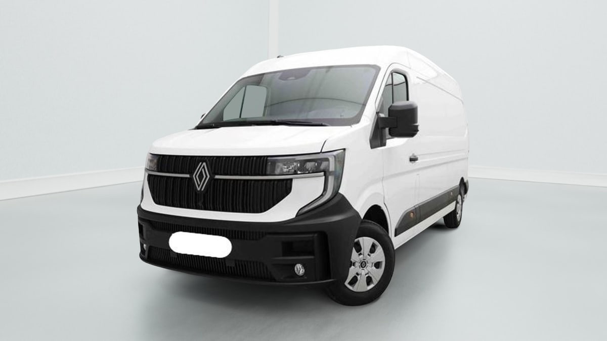 395227_p2 - RENAULT - MASTER - 2026 - photo 1