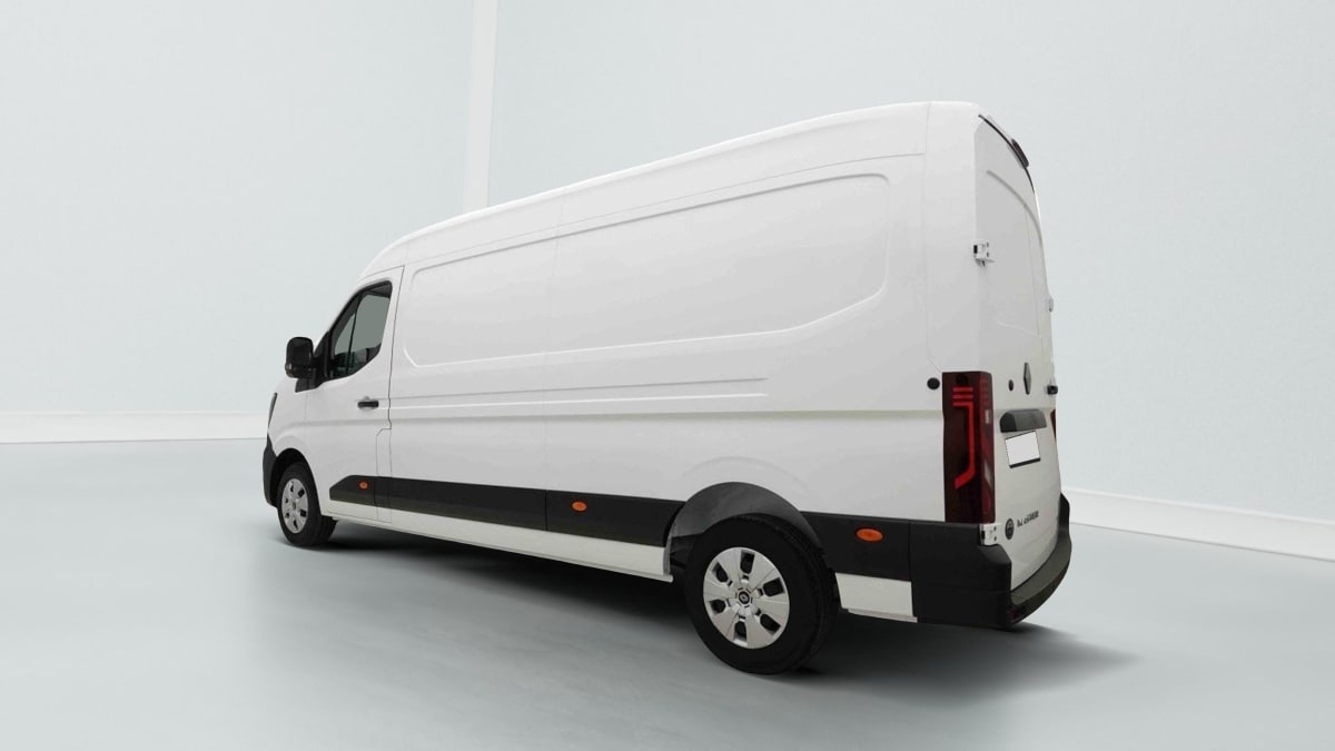 395227_p2 - RENAULT - MASTER - 2026 - photo 2