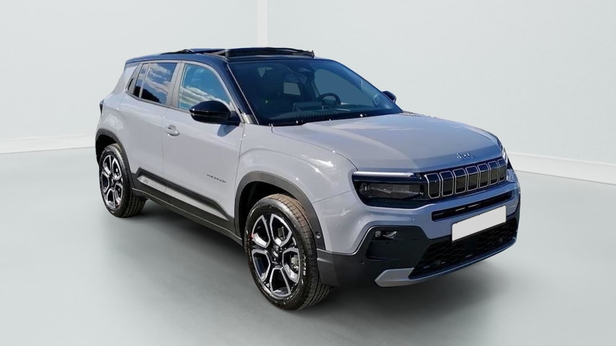 401751_p2 - JEEP - AVENGER - 2026 - photo 1