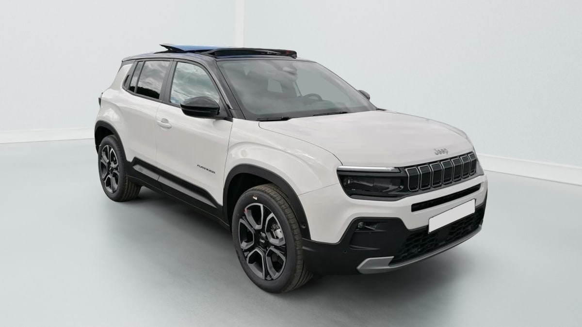 401754_p2 - JEEP - AVENGER - 2026 - photo 1