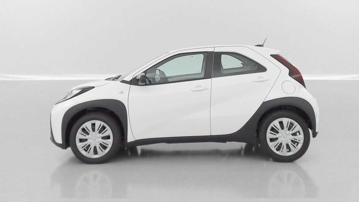 401664_p2 - TOYOTA - AYGO X - 2026 - photo 4