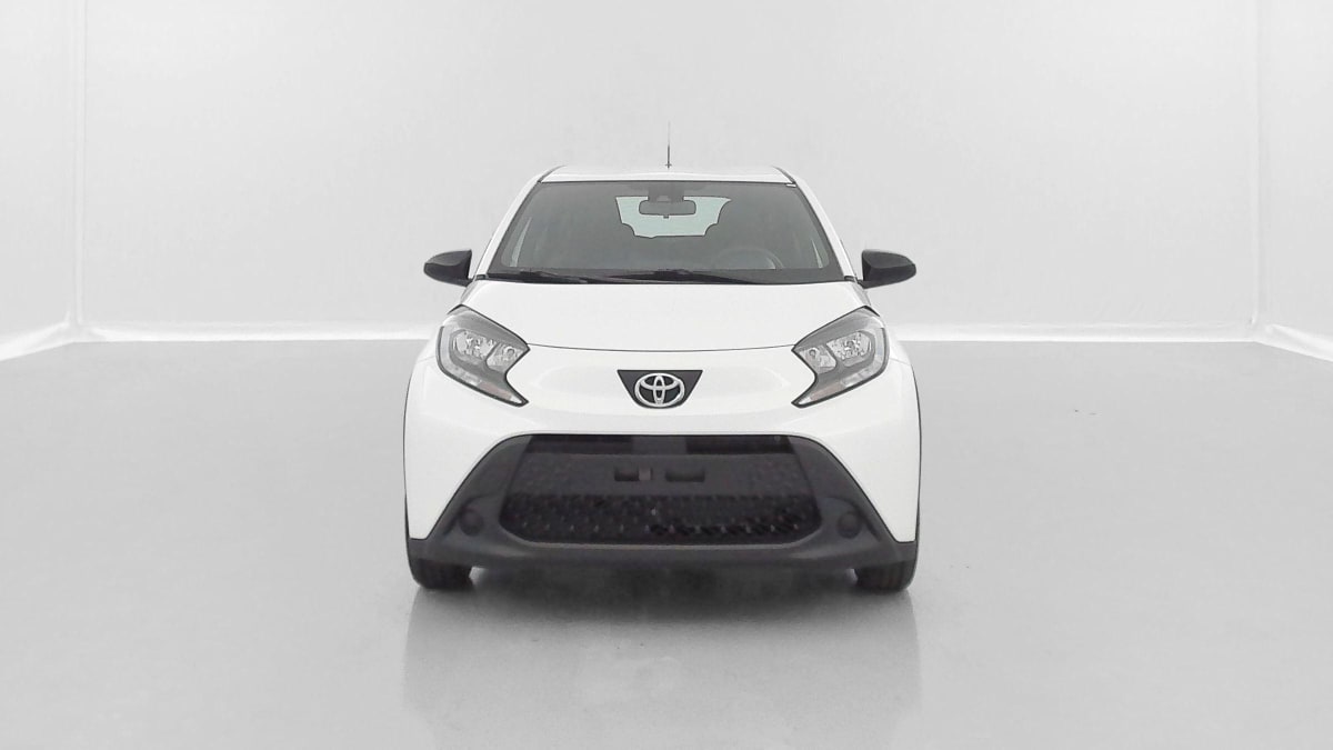 401664_p2 - TOYOTA - AYGO X - 2026 - photo 2