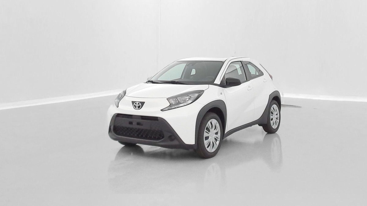 401664_p2 - TOYOTA - AYGO X - 2026 - photo 3