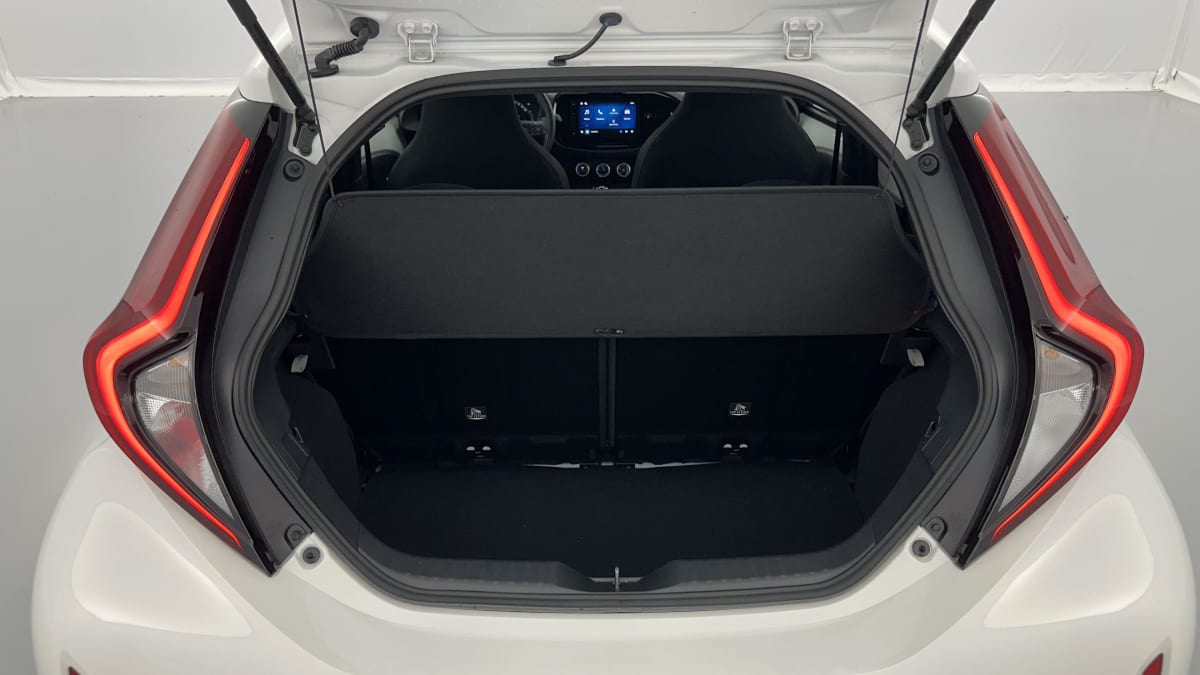 401664_p2 - TOYOTA - AYGO X - 2026 - photo 10