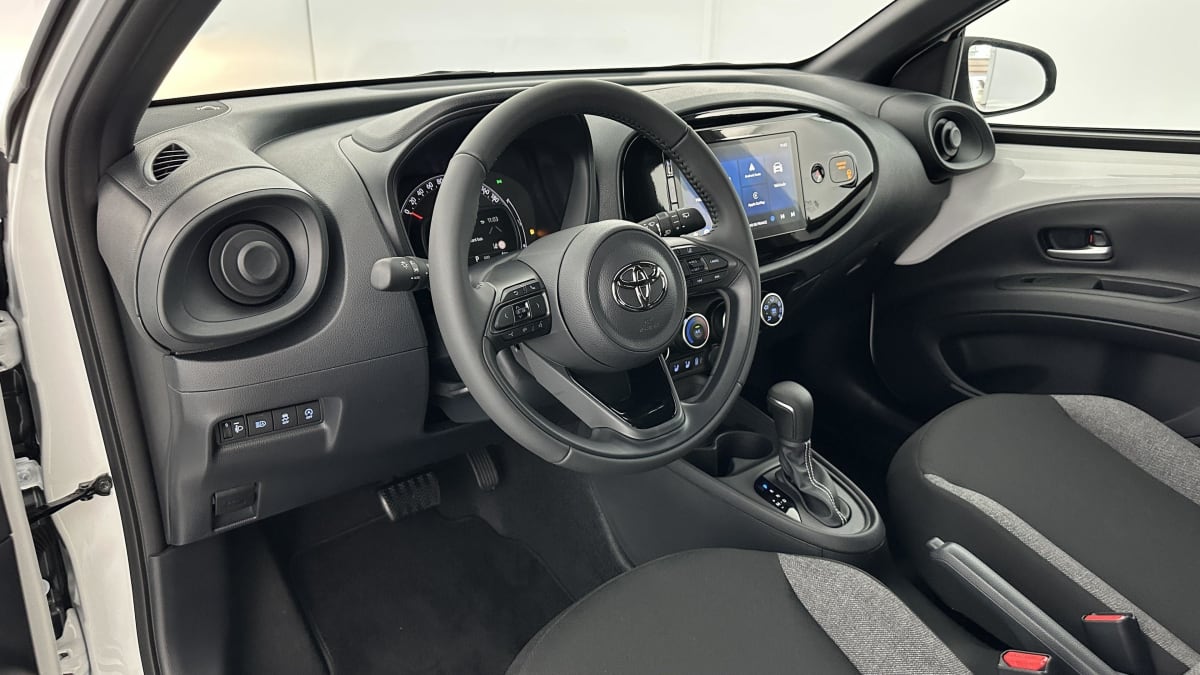 401664_p2 - TOYOTA - AYGO X - 2026 - photo 6