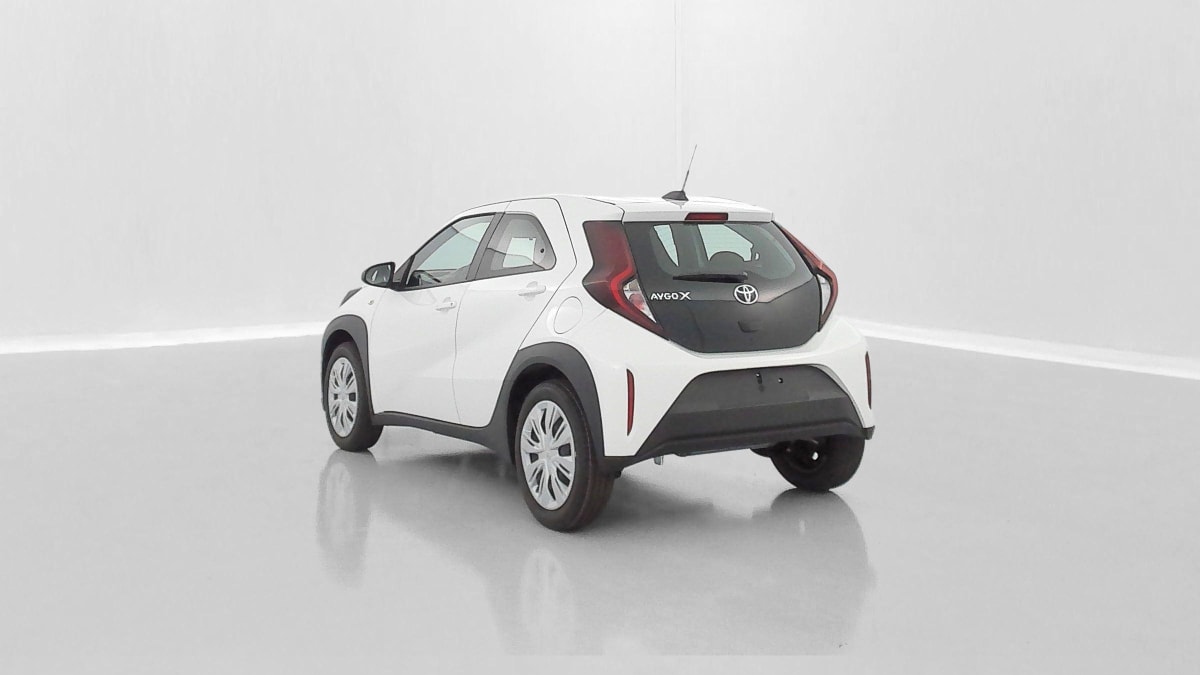 401664_p2 - TOYOTA - AYGO X - 2026 - photo 5
