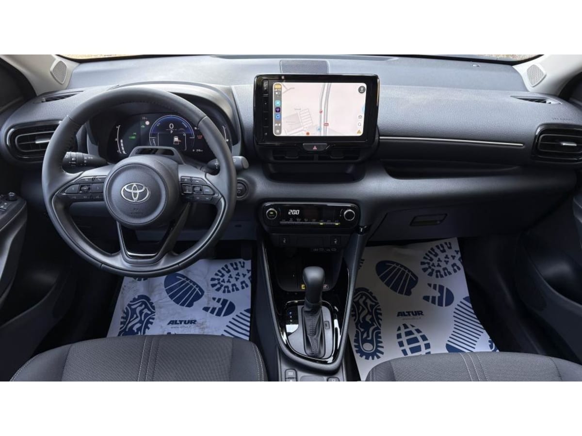 403232_p2 - TOYOTA - YARIS - 2026 - photo 6