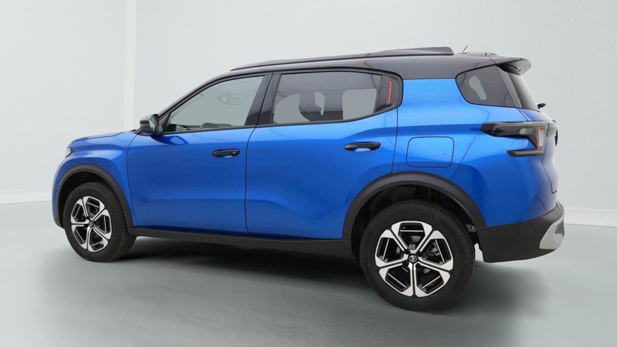 405630_p2 - CITROEN - C3 AIRCROSS - 2026 - photo 2