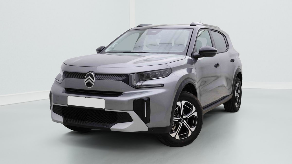 405637_p2 - CITROEN - C3 AIRCROSS - 2026 - photo 1
