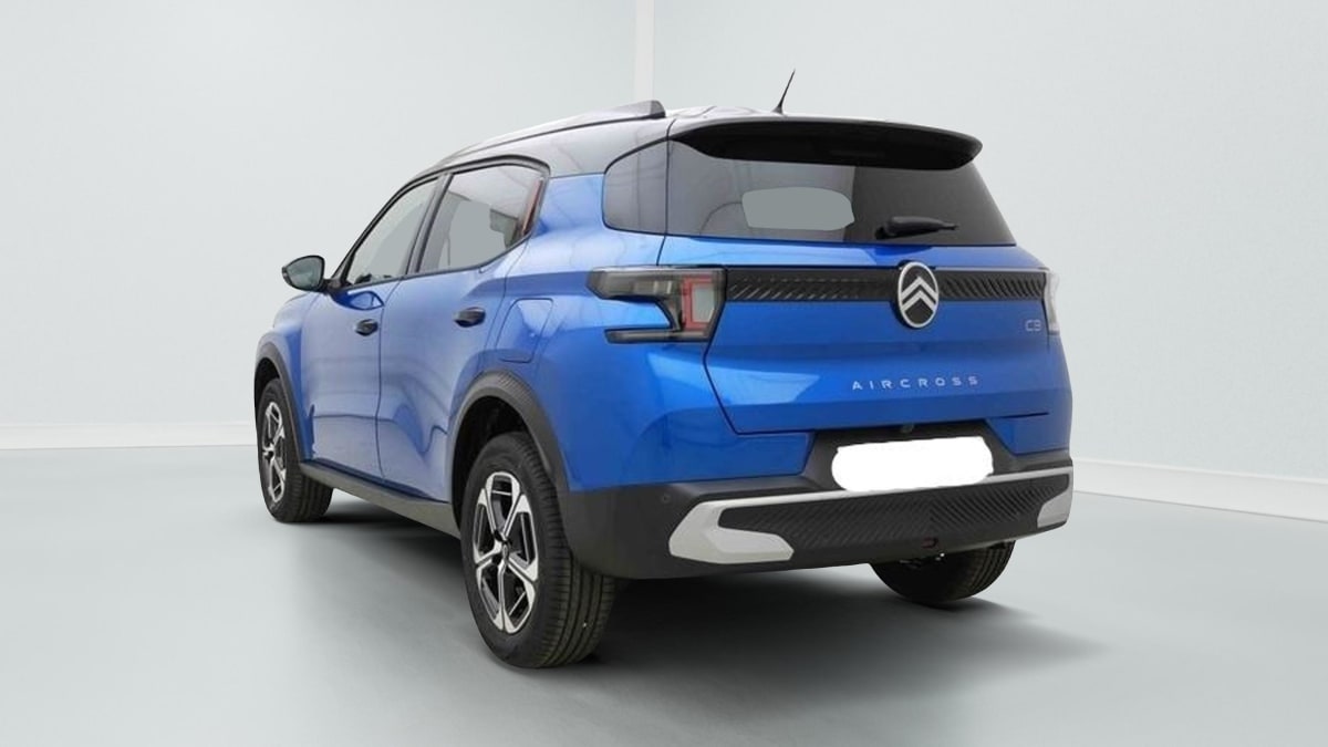 405630_p2 - CITROEN - C3 AIRCROSS - 2026 - photo 3