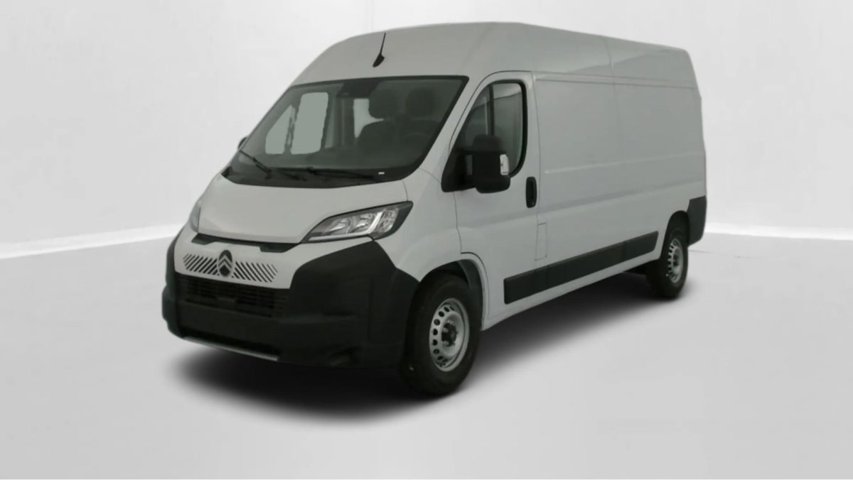 403922_p2 - CITROEN - JUMPER - 2026 - photo 2